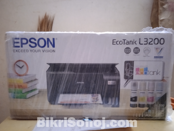 Epson l 3200 printer